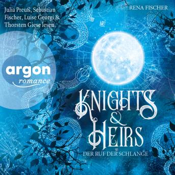 [German] - Der Ruf der Schlange - Knights & Heirs, Band 1 (Ungekürzte Lesung)
