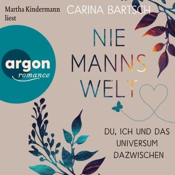 [German] - Du, ich und das Universum dazwischen - Niemannswelt, Band 2 (Ungekürzte Lesung)