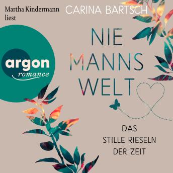 [German] - Das stille Rieseln der Zeit - Niemannswelt, Band 4 (Ungekürzte Lesung)