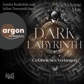 [German] - Dark Labyrinth - Gefährliches Verlangen - Labyrinth-Dilogie, Band 1 (Ungekürzte Lesung) German Edition