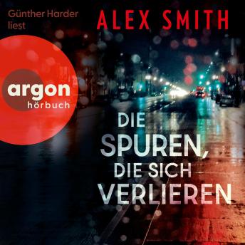 [German] - Die Spuren, die sich verlieren - Detective Robert Kett, Band 5 (Ungekürzte Lesung) German Edition