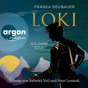 [German] - Loki - His Dark Soul - Das Loki-Duett, Band 2 (Ungekürzte Lesung) German Edition