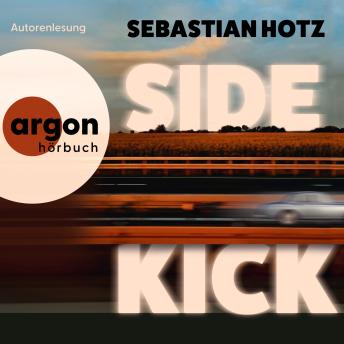 [German] - Sidekick (Ungekürzte Lesung) German Edition