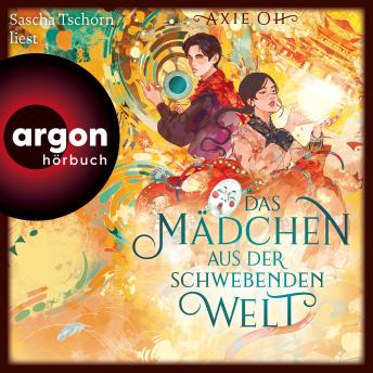 [German] - Das Mädchen aus der Schwebenden Welt - Floating World, Band 1 (Ungekürzte Lesung)