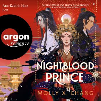 [German] - Nightblood Prince - Nightblood Prince, Band 1 (Ungekürzte Lesung) German Edition