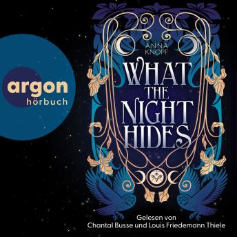 [German] - What the Night Hides (Ungekürzte Lesung)