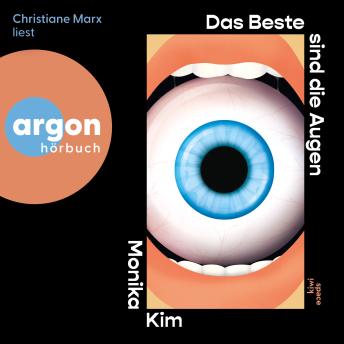 [German] - Das Beste sind die Augen (Ungekürzte Lesung)
