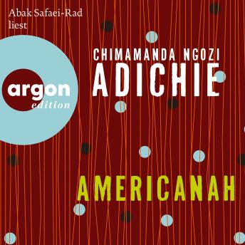 [German] - Americanah (Ungekürzte Lesung) German Edition