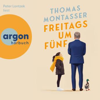 [German] - Freitags um Fünf (Ungekürzte Lesung)