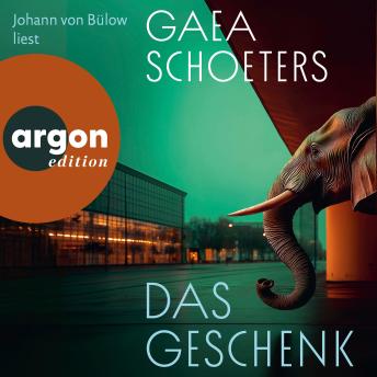 [German] - Das Geschenk (Ungekürzte Lesung)