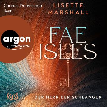 [German] - Fae Isles - Der Herr der Schlangen - Die Fae Isles-Reihe, Band 2 (Ungekürzte Lesung) German Edition