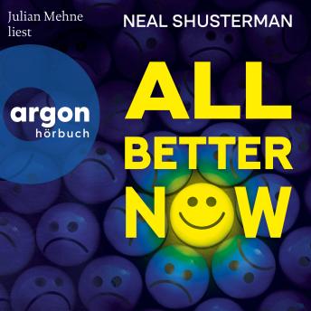 [German] - All Better Now - Die All-Now-Dilogie, Band 1 (Ungekürzte Lesung)