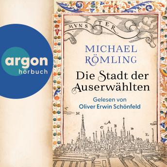 [German] - Die Stadt der Auserwählten (Ungekürzte Lesung)