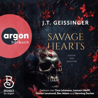 [German] - Savage Hearts - Queens and Monsters, Band 3 (Ungekürzte Lesung) German Edition'