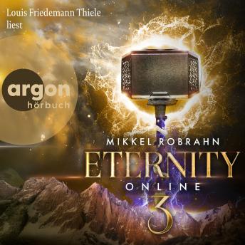 [German] - Eternity Online 3 - Avataris-Trilogie, Band 3 (Ungekürzte Lesung)