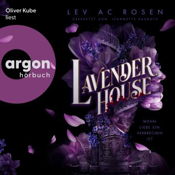 [German] - Lavender House (Ungekürzte Lesung)