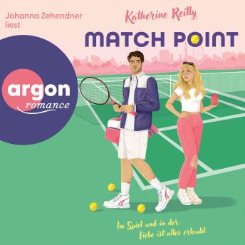 [German] - Match Point: Sports RomCom | Enemies-to-Lovers-RomCom für Tennisfans | Forced Proximity im wunderschönen London | Spice in Wimbledon