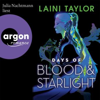 [German] - Days of Blood and Starlight - Zwischen den Welten, Band 2 (Ungekürzte Lesung)