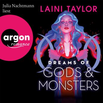 [German] - Dreams of Gods and Monsters - Zwischen den Welten, Band 3 (Ungekürzte Lesung)