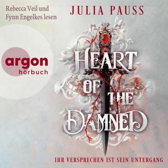 [German] - Heart of the Damned - Ihr Versprechen ist sein Untergang - Forsaken Promises, Band 1 (Ungekürzte Lesung)