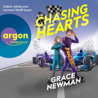 [German] - Chasing Hearts - Love at Full Speed, Band 1 (Ungekürzte Lesung)