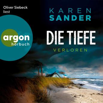 [German] - Die Tiefe: Verloren - Engelhardt & Krieger ermitteln, Band 9 (Ungekürzte Lesung)