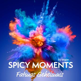 [German] - Fatmas Geheimnis - Erotische Geschichte mit Yogalehrer - spicy moments, Band 4 (Ungekürzte Lesung)