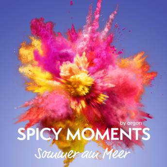 [German] - Der Sommer am Meer - Erotische Geschichte - spicy moments, Band 15 (Ungekürzte Lesung)
