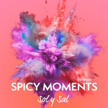 [German] - Sol y Sal - spicy moments - Erotische Geschichte, Band 22 (Ungekürzte Lesung) German Edition