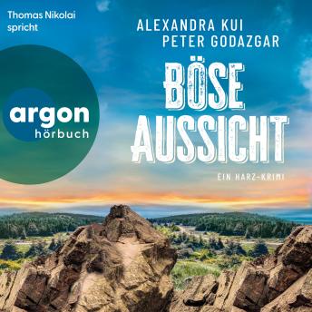 [German] - Böse Aussicht - Ein Harz-Krimi - Mord im Harz, Band 2 (Ungekürzte Lesung)
