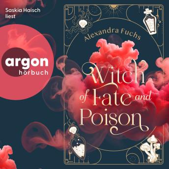 [German] - Witch of Fate and Poison - Witch-of-Reihe, Band 1 (Ungekürzte Lesung)