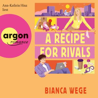 [German] - A Recipe For Rivals - Hearts of LUX, Band 1 (Ungekürzte Lesung) German Edition