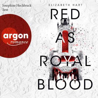 [German] - Red as Royal Blood (Ungekürzte Lesung) German Edition