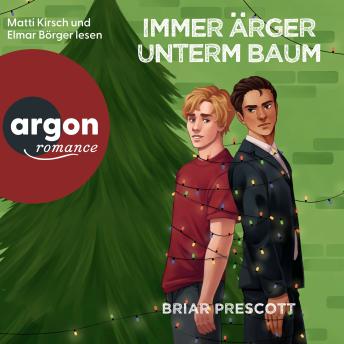 [German] - Immer Ärger unterm Baum (Ungekürzte Lesung)