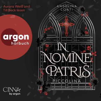 [German] - In Nomine Patris - Piccolina - In Nomine Patris, Band 3 (Ungekürzte Lesung)