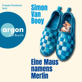 [German] - Eine Maus namens Merlin (Ungekürzte Lesung)