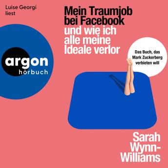 [German] - Mein Traumjob bei Facebook und wie ich alle meine Ideale verlor