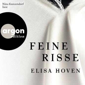 [German] - Feine Risse (Ungekürzte Lesung)
