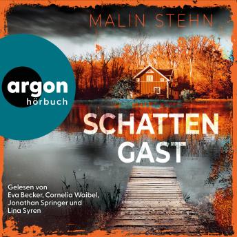 [German] - Schattengast (Ungekürzte Lesung)