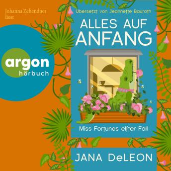 [German] - Alles auf Anfang - Ein Miss-Fortune-Krimi - Miss Fortunes elfter Fall, Band 11 (Ungekürzte Lesung)