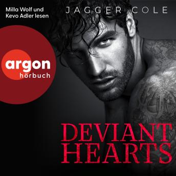 [German] - Deviant Hearts - Dark Hearts, Band 1 (Ungekürzte Lesung) (German Edition)