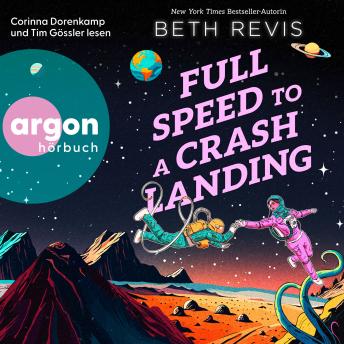 [German] - Full Speed to a Crash Landing (Deutsche Ausgabe) (Ungekürzte Lesung)