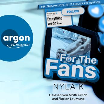 [German] - For the Fans (Deutsche Ausgabe) (Ungekürzte Lesung)
