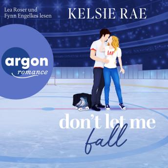 [German] - Don't let me fall # 01 - Breaking the Ice, Band 1 (Ungekürzte Lesung) German Edition