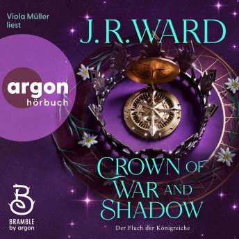 [German] - Crown of War and Shadow - Der Fluch der Königreiche - Die Kingdoms-of-Compass-Reihe, Band 1 (Ungekürzte Lesung) German Edition