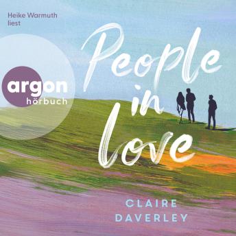 [German] - People in Love (Ungekürzte Lesung) German Edition