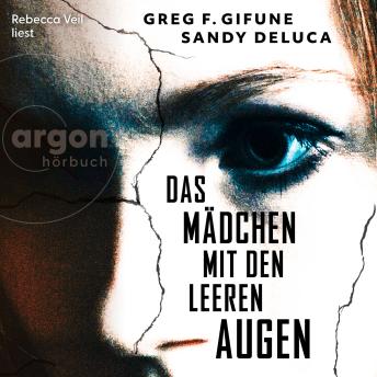 [German] - Das Mädchen mit den leeren Augen (Ungekürzte Lesung)