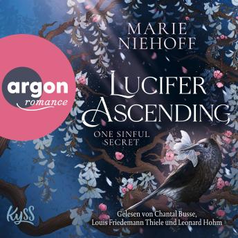 [German] - Lucifer Ascending - One Sinful Secret - Lucifer-Dilogie, Band 1 (Ungekürzte Lesung) German Edition