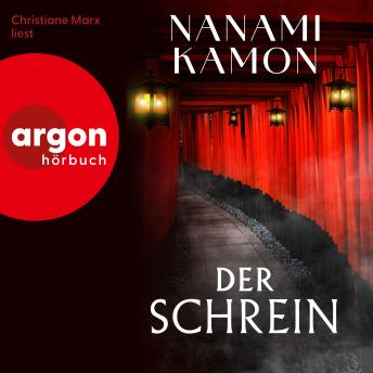 [German] - Der Schrein (Ungekürzte Lesung)