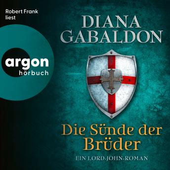 [German] - Die Sünde der Brüder - Ein Lord-John-Roman - Die Lord-John-Reihe, Band 2 (Ungekürzte Lesung)